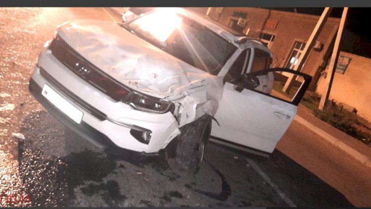    Bakıda “Changan” qəzası: Maşında zavod defektləri olub – Şikayət   
