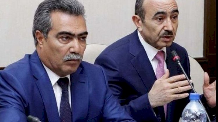    “KİVDF-yə bilavasitə rəhbərliyi Əli Həsənov edirdi“ - Məhkəmə   