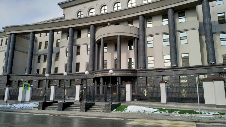    FSB: Təhsil müəssisəsinə silahlı hücumun qarşısı alınıb   