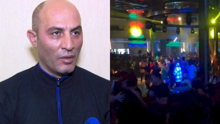    “1033” gecə klubunun rəhbəri həbs edildi - Video   