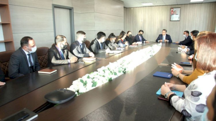    QHT Agentliyinin yeni icraçı direktor təyin edildi - Foto   