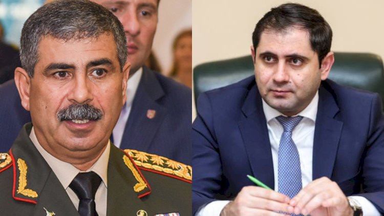    Bakı və İrəvan müdafiə nazirləri səviyyəsində birbaşa əlaqə yaratdı   - Mühüm açıqlama
