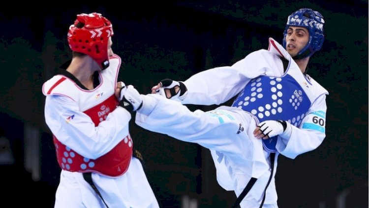    COVID-19 pasportu olmayanlar taekvondo üzrə Azərbaycan çempionatına buraxılmayacaq   