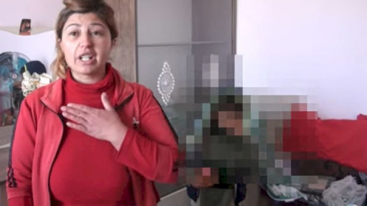    Tovuzda azyaşlı uşağını küçədə yatızdıran qadın danışdı:   “Həyat yoldaşımdan küsmüşəm” - Video
