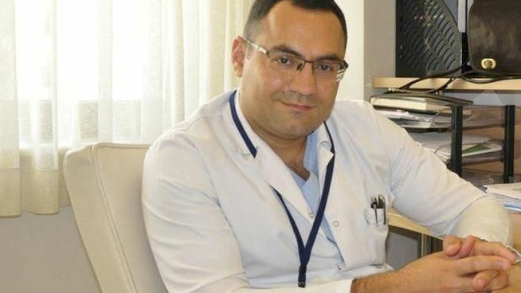    Azərbaycanda tanınmış həkim 42 yaşında vəfat etdi    - Foto