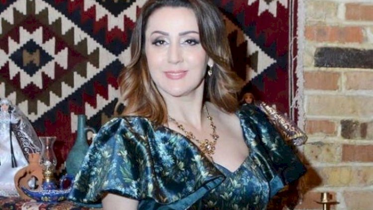    Gülyaz Məmmədova boşanmasından danışdı   