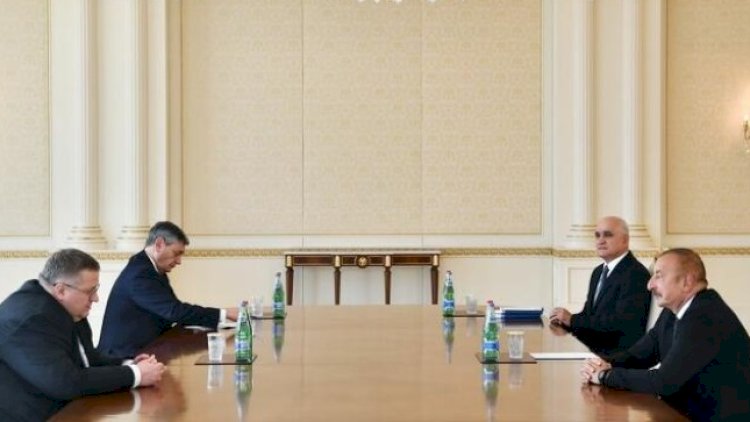    Putinin elçisi hansı xəbərlə gəlib?   - “Bu səfər sübut edir ki...”