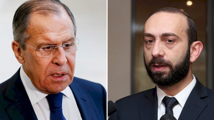    Lavrov və Mirzoyan arasında növbəti telefon danışığı   