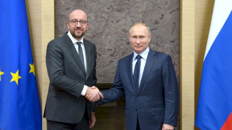    Putin Şarl Mişellə Qarabağı müzakirə etdi   