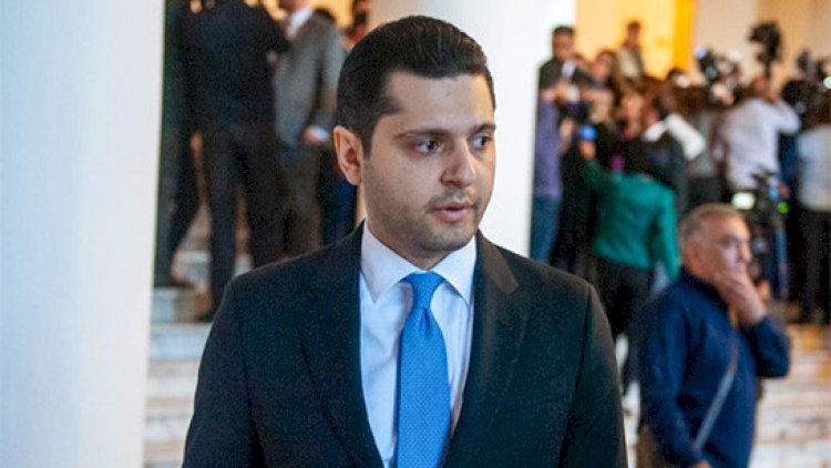    29 yaşlı erməni Paşinyana müavini təyin olundu   