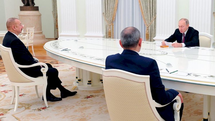    “Brüssel görüşü “protokol“ xarakteri daşıyır, bütün məsələlər Soçidə həll olunacaq“   - Erməni KİV
