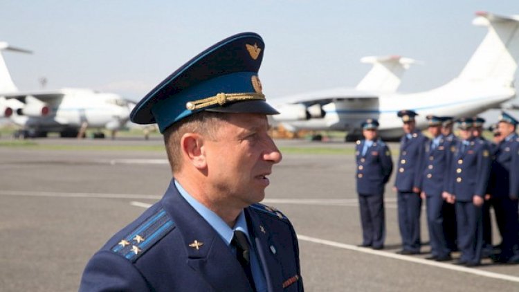    “Müdafiə nazirini mənimlə görüşəndən sonra işdən qovdular“ - Rus zabiti   