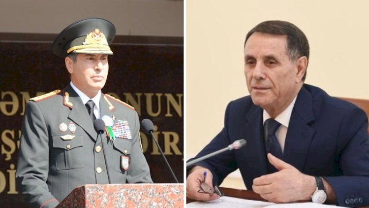    Vilayət Eyvazov Novruz Məmmədovun rəis oğlunu pensiyaya göndərdi   