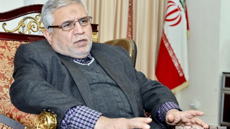    “Rəisi-Əliyev görüşü münasibətləri daha da yaxşılaşdıracaq“ - Eks-səfir    