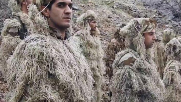    PKK-nın xarici əlaqələr üzrə “nümayəndə“si MƏHV EDİLDİ   