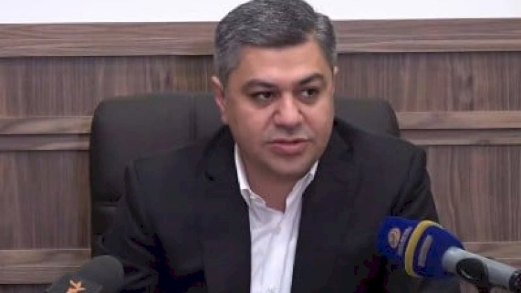    “Paşinyanın gözü qorxub, aqibətini gözləyir“ - Vanetsyan   
