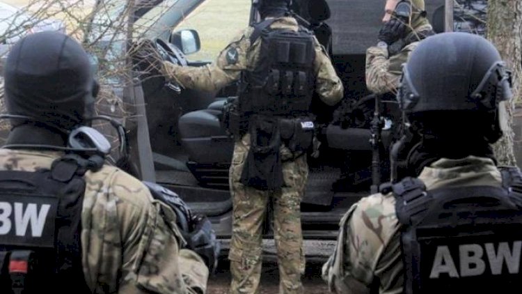    Polşada rus casusu saxlanıldı   