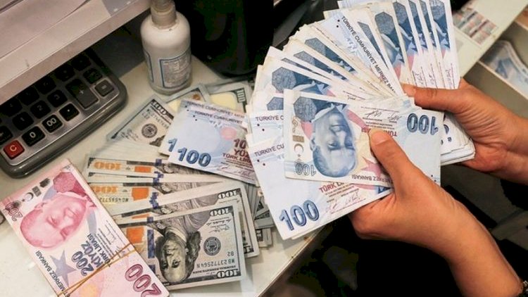    Türk lirəsinin məzənnəsi sabitləşdi   