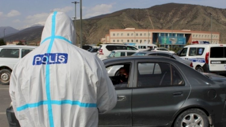    Koronavirus xəstələri ictimai yerlərdə aşkar edilərək saxlanıldı   