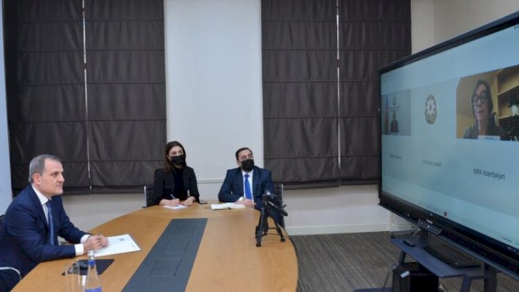    “Azərbaycan Ermənistanla delimitasiya prosesinə başlamağa hazırdır” - Ceyhun Bayramov   