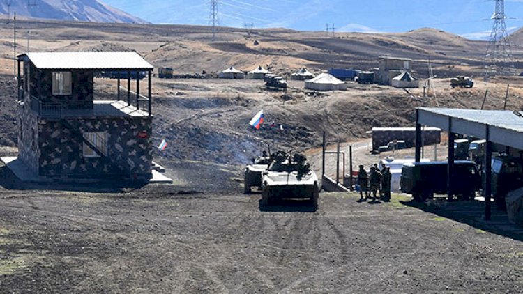    Ermənistan Rusiya ilə birgə hərbi təlim keçirdi   