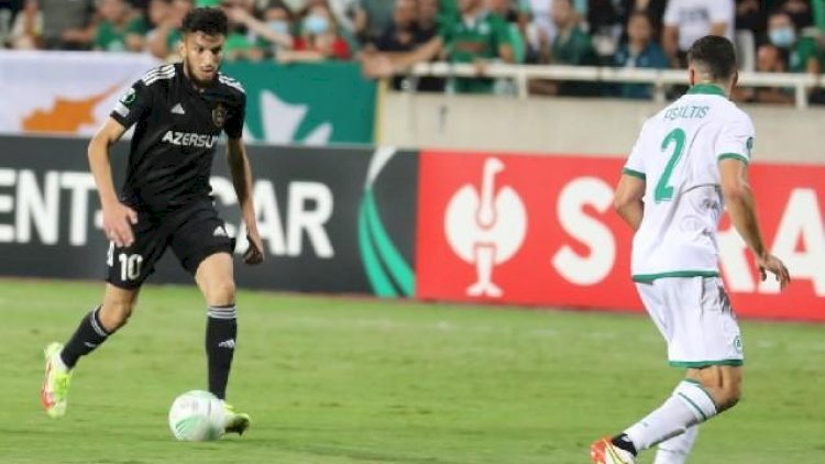    “Qarabağ” “Omoniya” ilə matçda xal itirdi   