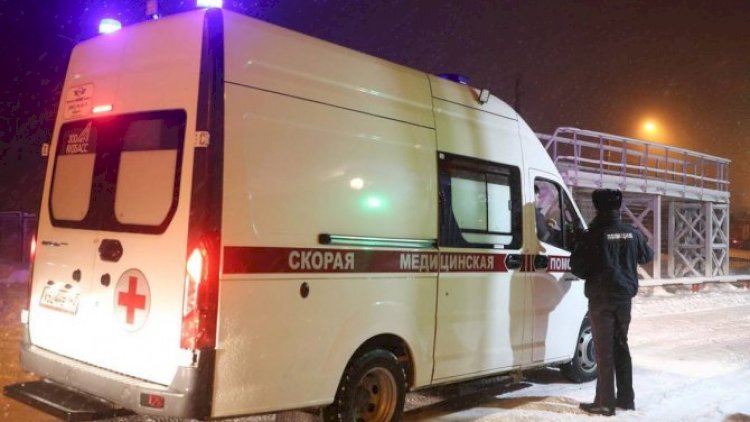    Rusiyada mədəndə qəza zamanı ölənlərin sayı 52 nəfərə çatdı   