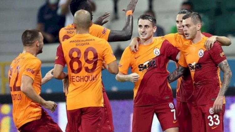    Avropa Liqası: “Qalatasaray” qrupdan çıxdı   