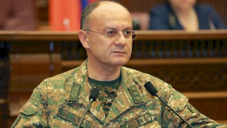    “Mən bilmirəm ki, gələcəkdə Yerevan harda olacaq?”   