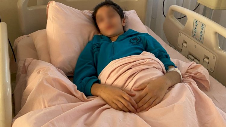    Pomidor tursusundan zəhərlənən qız 2 dəfə kliniki ölüm keçirib   