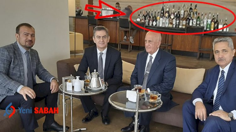    Əli İnsanovla Əli Kərimli barda görüşüb?   - Zəlimxan Məmmədlidən açıqlama