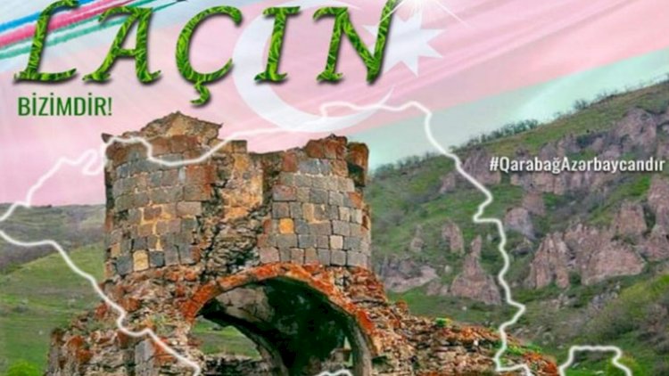    Laçın ərazi tamlığımızın simvoludur!   