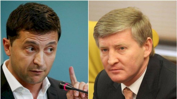    Zelenski: “Ukraynada dövlət çevrilişi planlaşdırılır“   