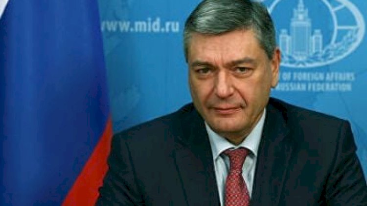    “Rusiyanın Soçi görüşündən gözləntisi...“ - Andrey Rudenko   