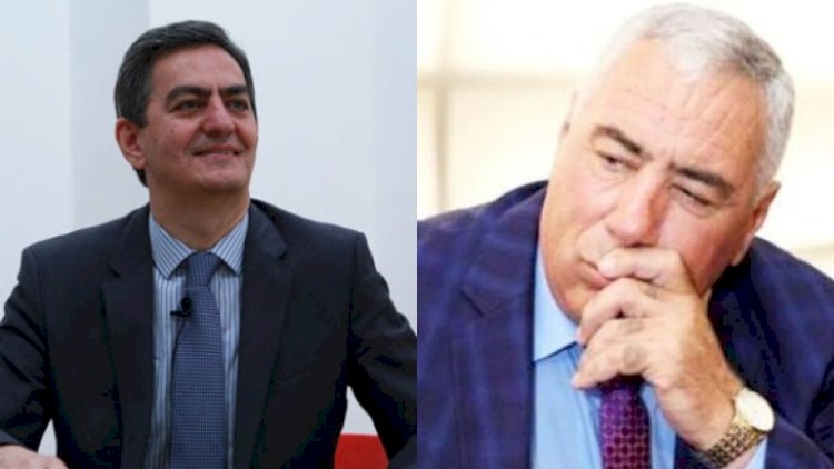    Hafiz Hacıyev Əli Kərimli ilə birləşir? - MMP sədri:   “Müxalifətin birliyi vacibdir“