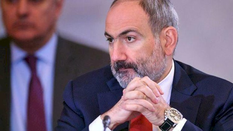    “Bizdə heç bir fikir ayrılığı yoxdur” - Paşinyan   