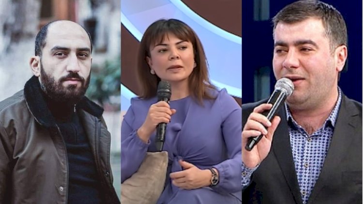    Vüqar Biləcərinin sevgilisi Rəşad Dağlını niyə təhqir edib? – VİDEO   