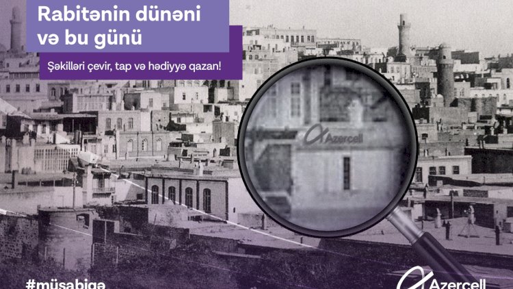    “Azercell” sosial şəbəkələrdə yarışma elan edir   