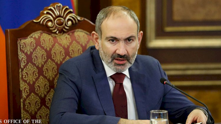    “Qarabağ Azərbaycanındır. Biz 30 ildə özümüzü aldatmışıq” - Paşinyan    