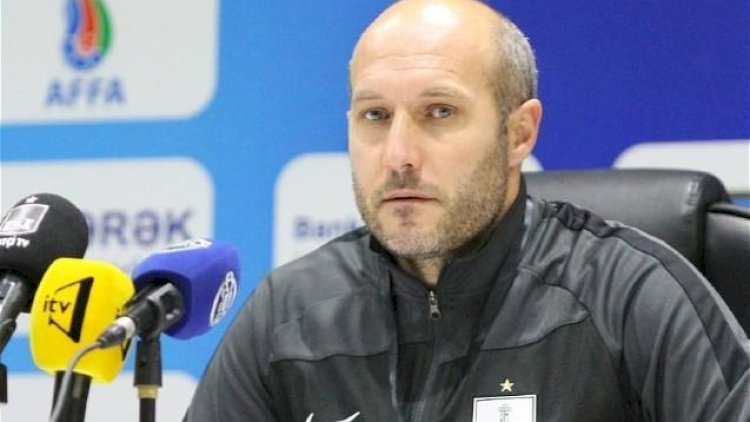    “Neftçi“nin baş məşqçisi istefaya göndərilir?   - “Heç vecimə də deyil”