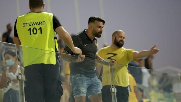    “Omoniya“ “Qarabağ“la oyundakı insidentə görə cərimələndi   