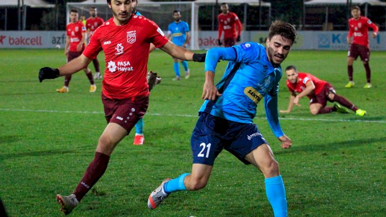    “Zirə” “Sumqayıt”a qalib gəlib yenidən ikinciliyə yüksəldi   