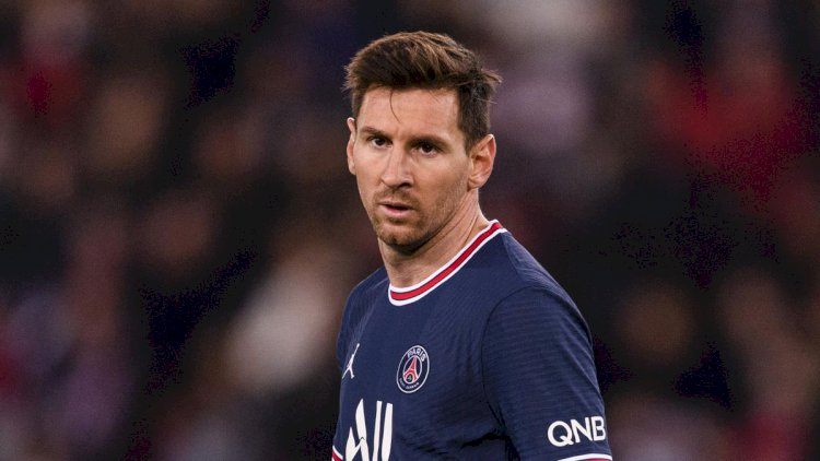    Messi imicini dəyişdi - Foto   