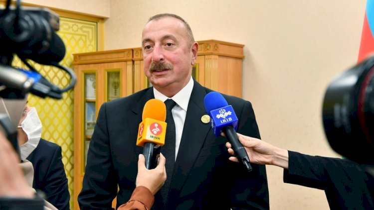    “Bundan sonra İranla əlaqələr bütün sahələrdə yüksələn xətlə inkişaf edəcək”   