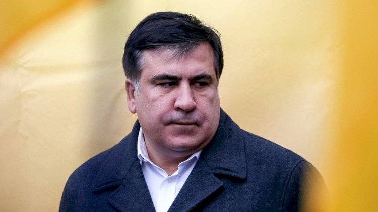    Saakaşviliyə yeni diaqnoz qoyuldu   