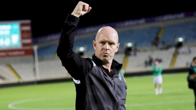    “Omoniya”nın baş məşqçisi: “Qarabağ”la heç-heçə bizim üçün qazancdır”   