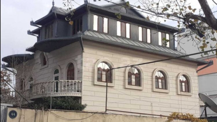    Bakıda 17 milyona villa SATILIR   - Fotolar