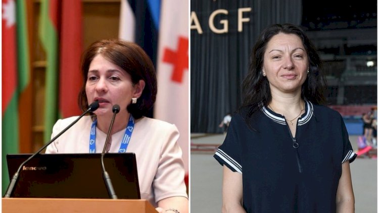    Gənclər və idman nazirinin müavinləri işdən çıxarıldı - YENİ   TƏYİNATLAR