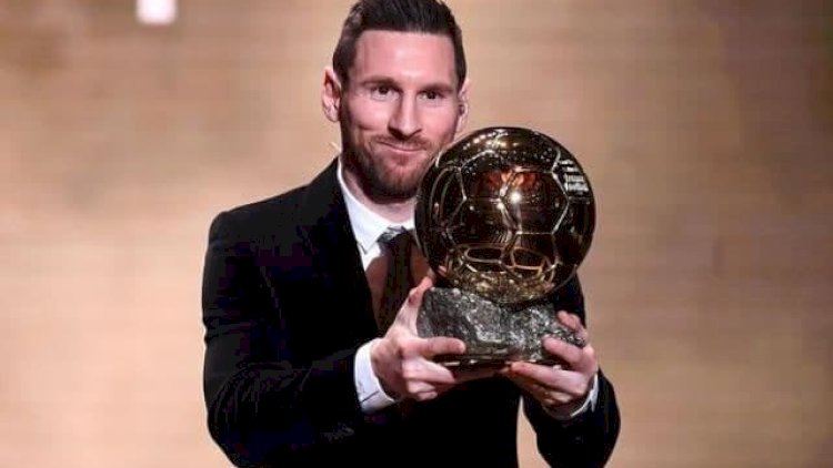    “Messi “Qızıl topu“ alsa, soyuncam“ - Model   