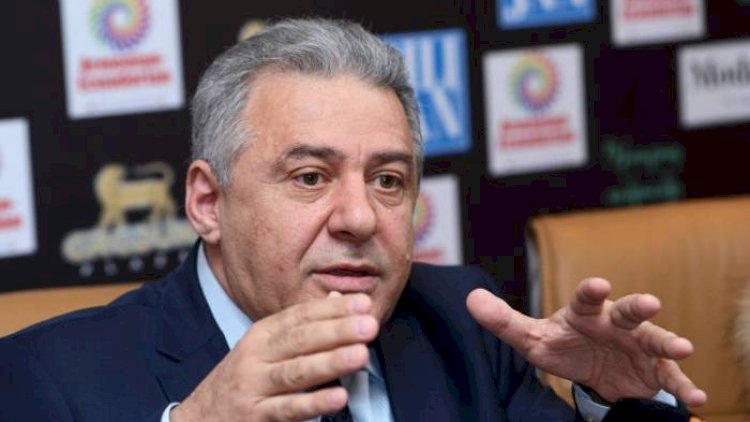    Arutyunyan yaxın günlərdə Rusiyaya gedir   